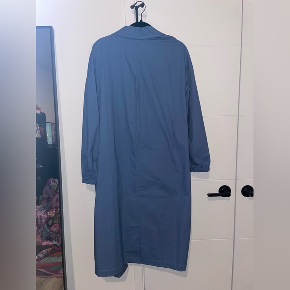 NWT Banana Republic Trench Coat - Picture 7 of 8